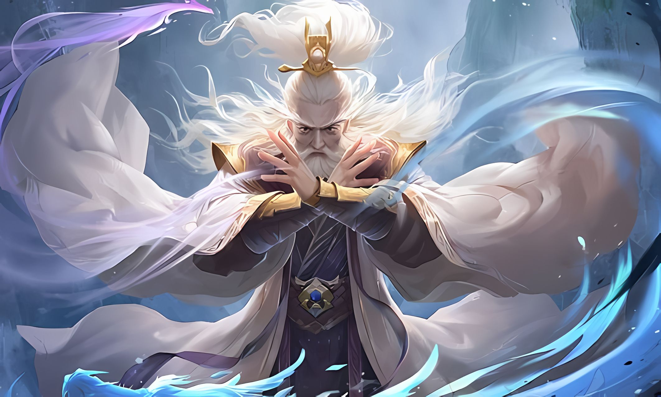 《修罗菩提》第一章: 当得知孙悟空被压在五行山下时,菩提祖师出手了.