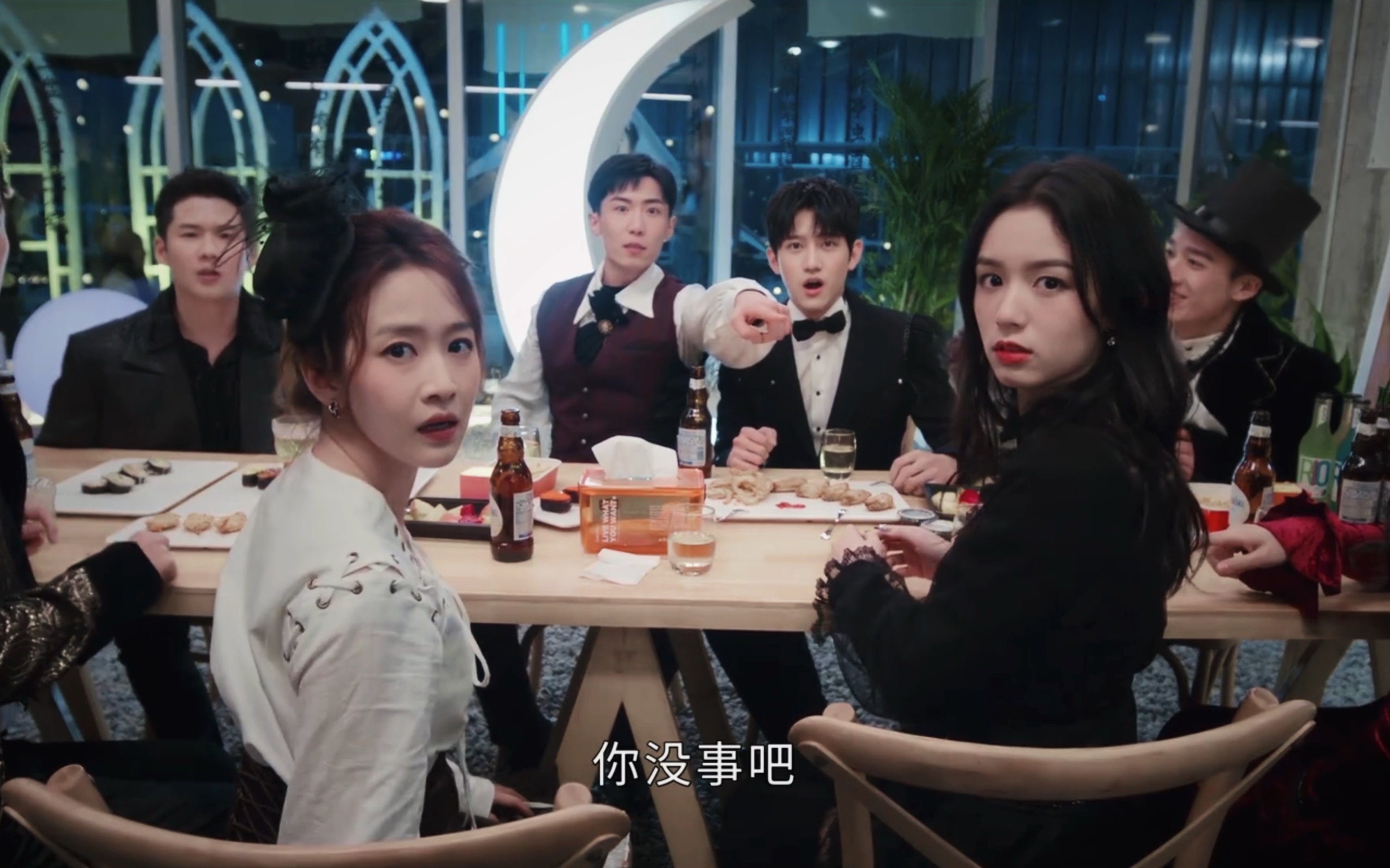 蒋俊楠别帮顾寻谈恋爱了,你看看陈欣怡吧,她一个社恐都主动追求你了