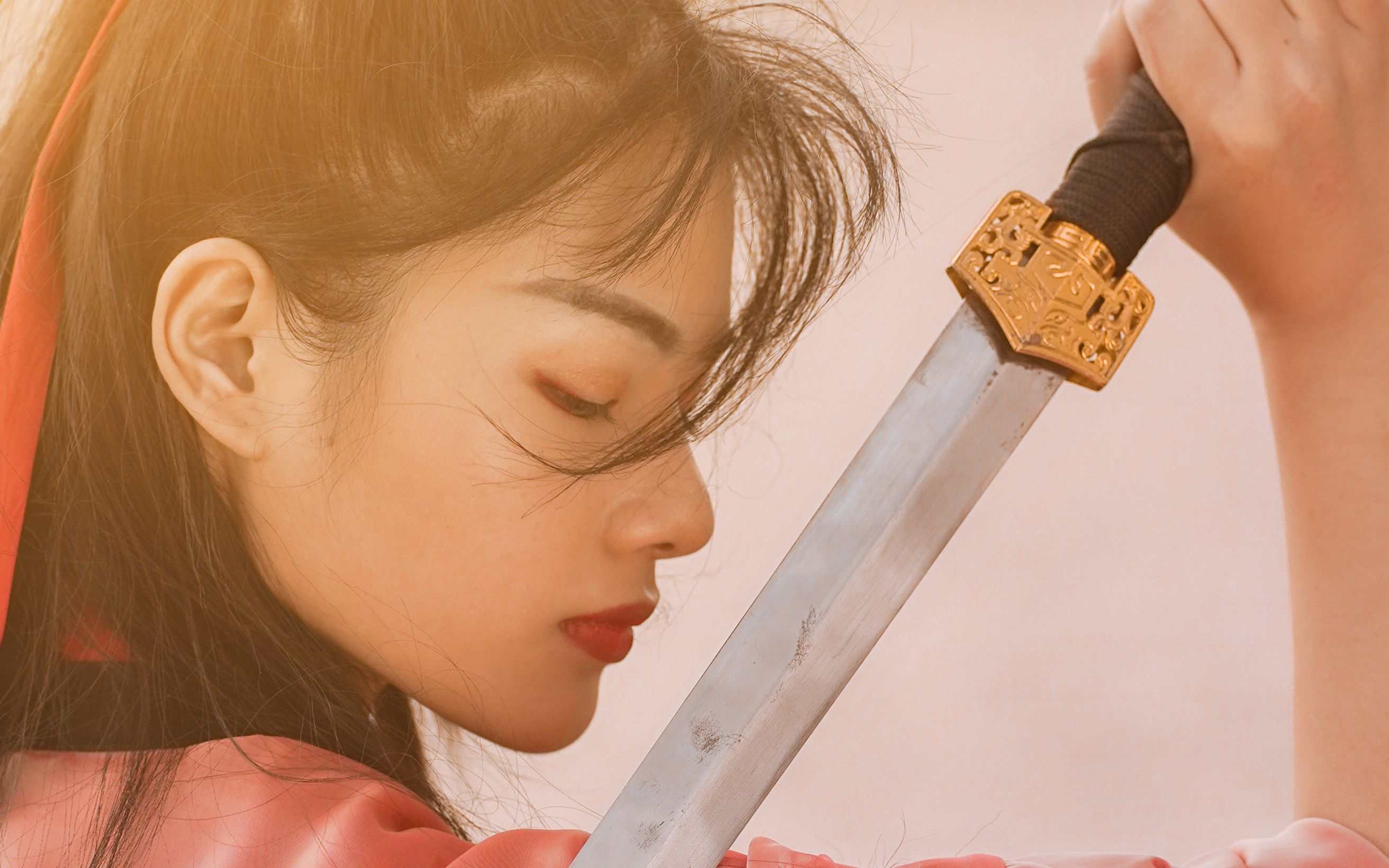 弄凉煮酒原创唯美古风武侠视频