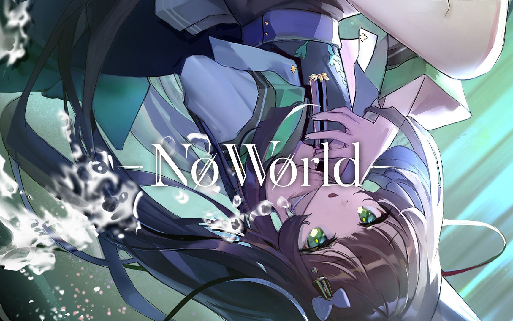 [图]【原创】Gravity feat.千草はな【NoiR/NoWorld】