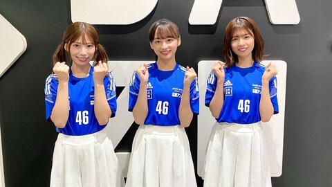 日向坂46 Dazn Afcアジア予選應援大使特別單元 第6弾完結編 哔哩哔哩 Bilibili