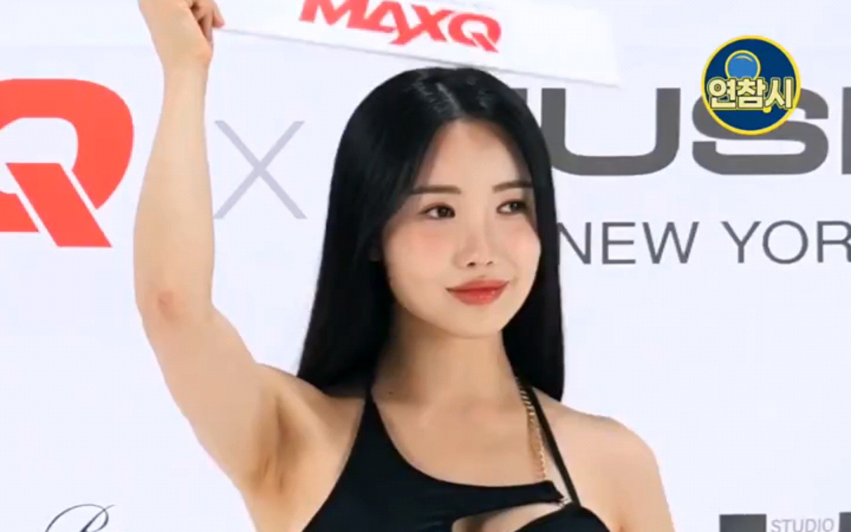 郑夏音 时尚性感比基尼冠军