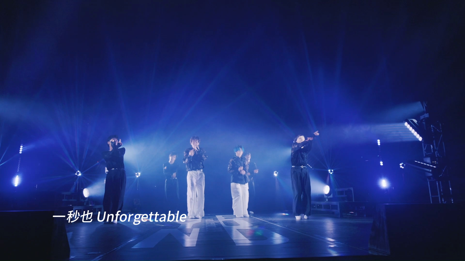 [图]Unforgettable「w-inds. LIVE TOUR 2023“BEYOND”」