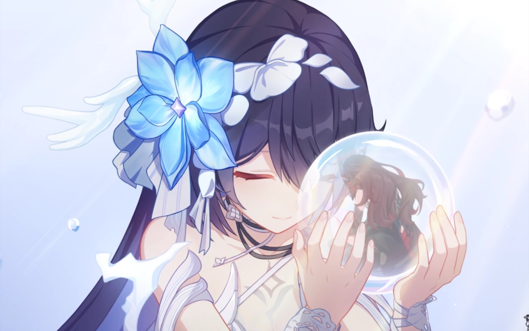 希儿新的装甲--死生之律者好像什么都能卡