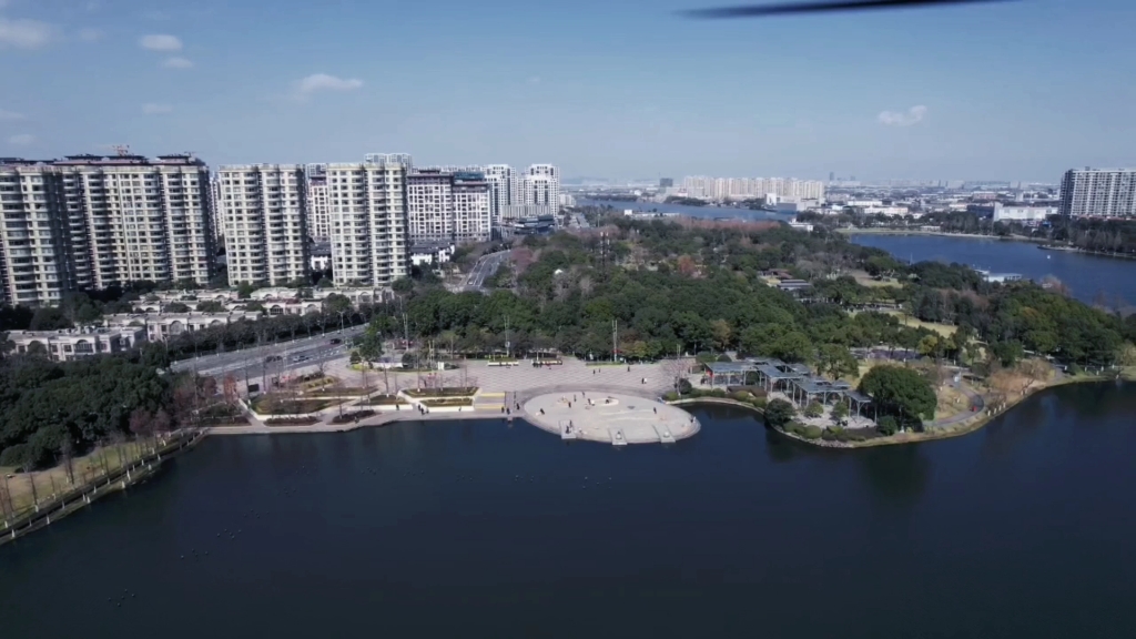 寧波日湖公園