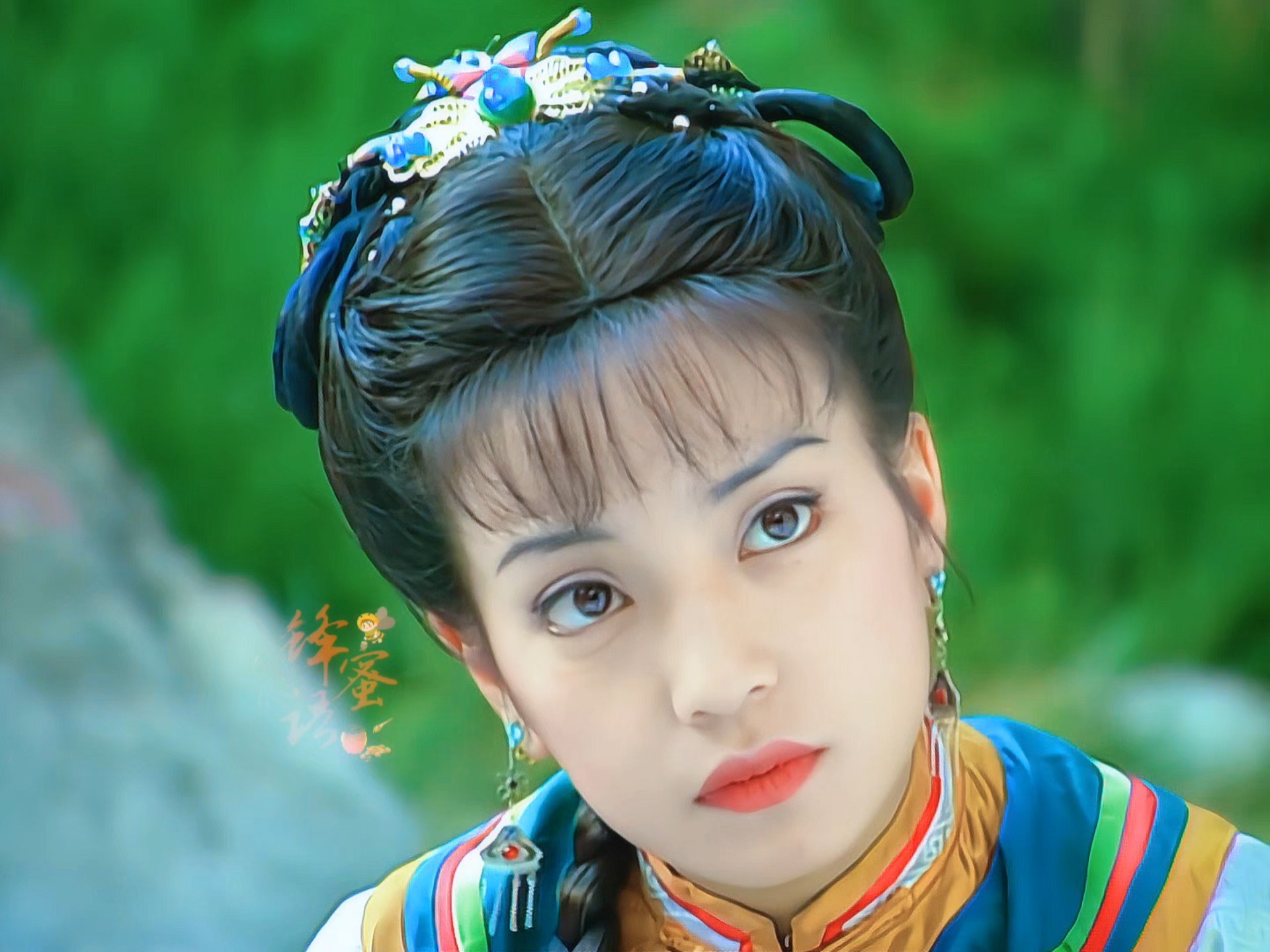 最灵动的还珠格格