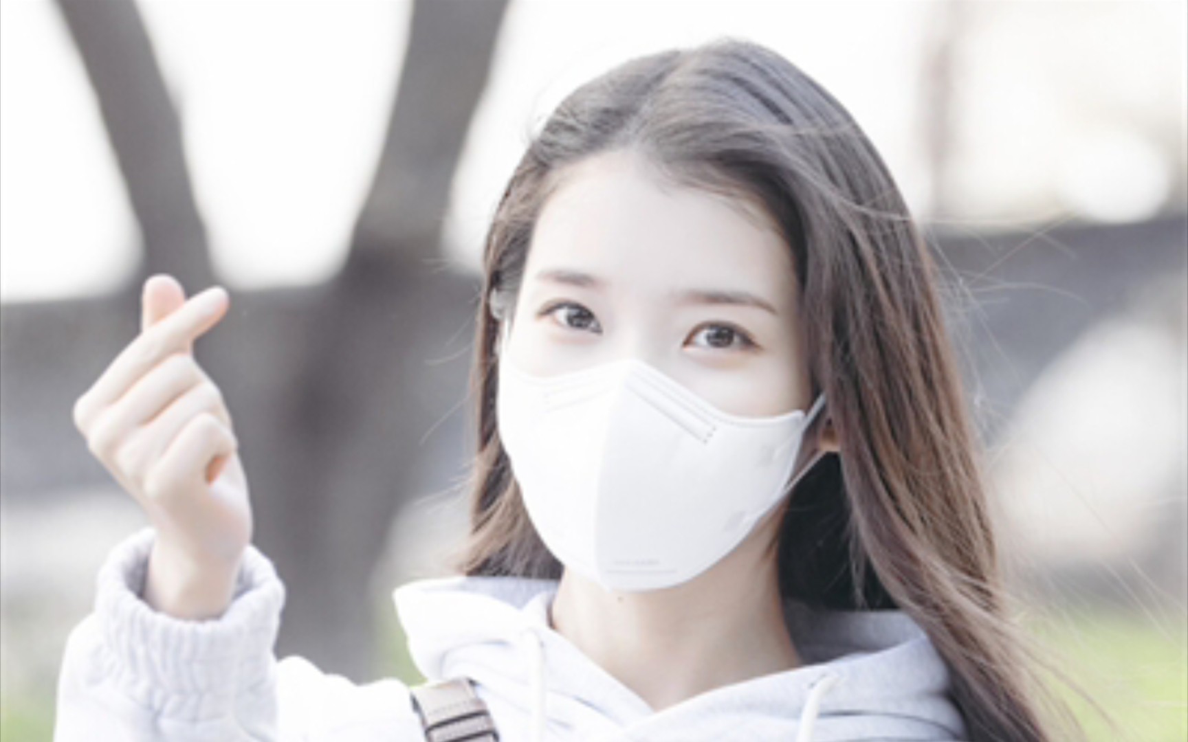 活动作品iu花式比心心i了i了