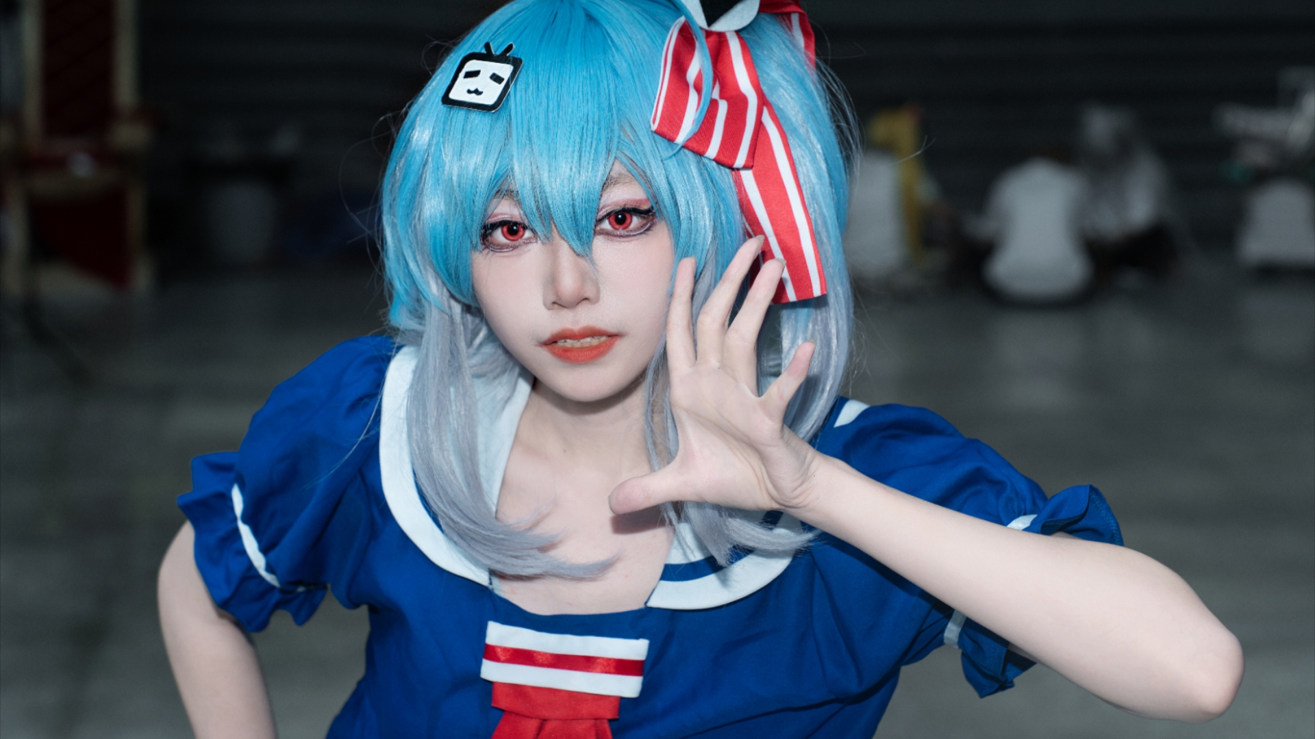 【触摸天空】33娘蹦哒(开心版)