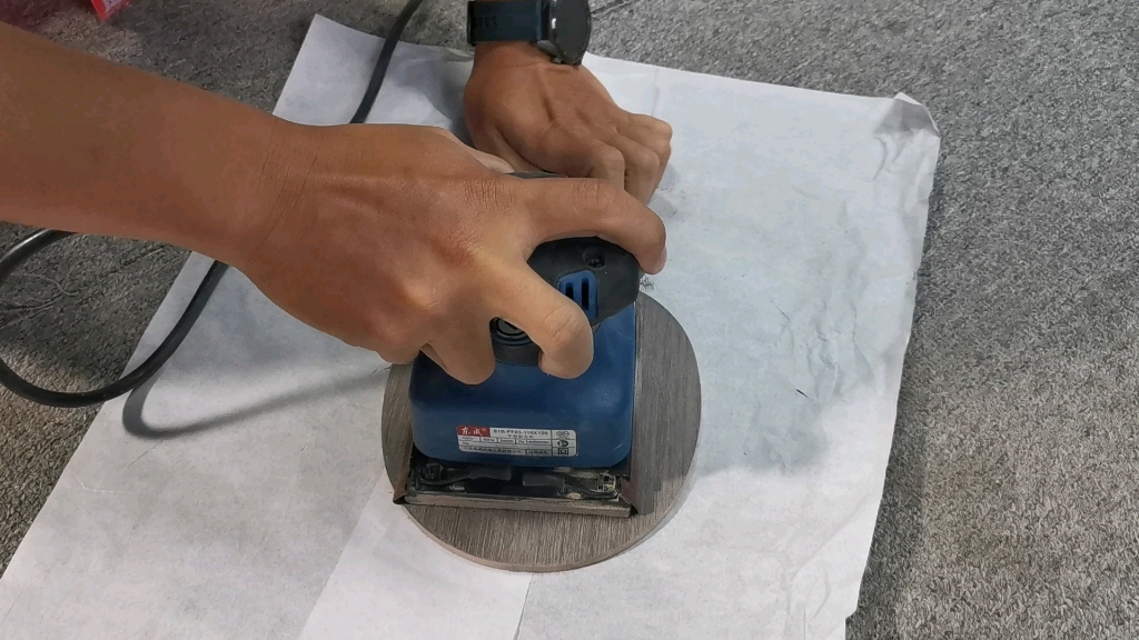 【乒乓】【许昕蓝标】【底板】【换面材】【初步打磨】【未完成】