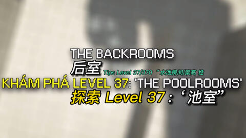 后室Backrooms】Level1000～1050生存难度速览_翻译_搬运_哔哩哔哩_bilibili