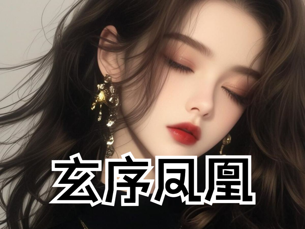 玄序凤凰哔哩哔哩bilibili