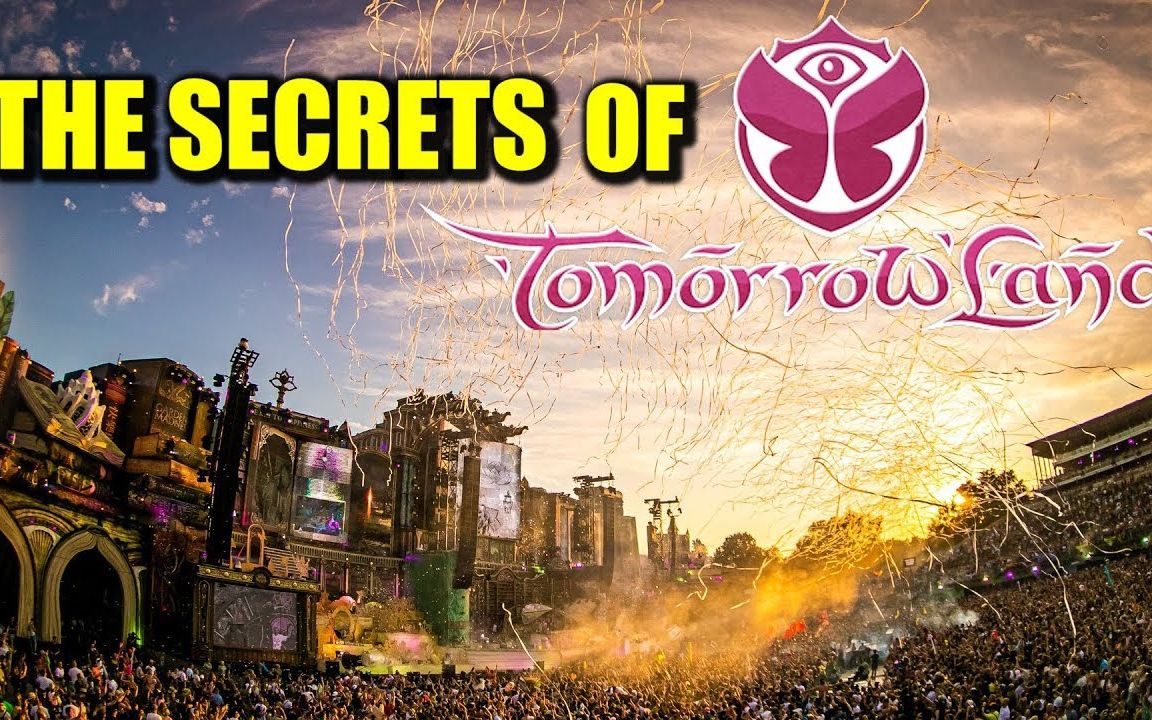 [图]【Diode Perfect】Tomorrowland 明日电音节 Festival Mix DDJ 400