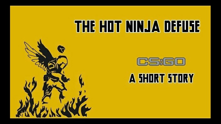 csgoolof火中拆弹涂鸦的由来