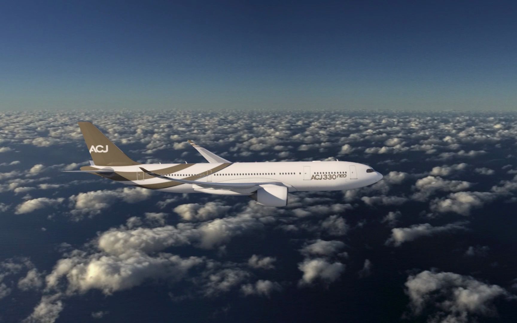 空中客车acj330-800(生肉
