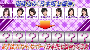 乃木坂って、どこ？ 2012年1月8日#014『乃木坂46デビュー