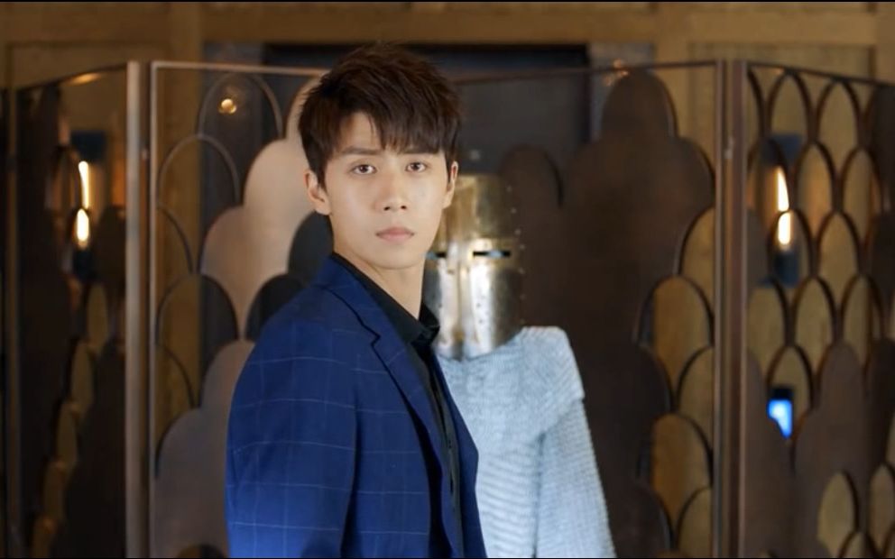 任宥纶高振赫帅气转身直击灵魂