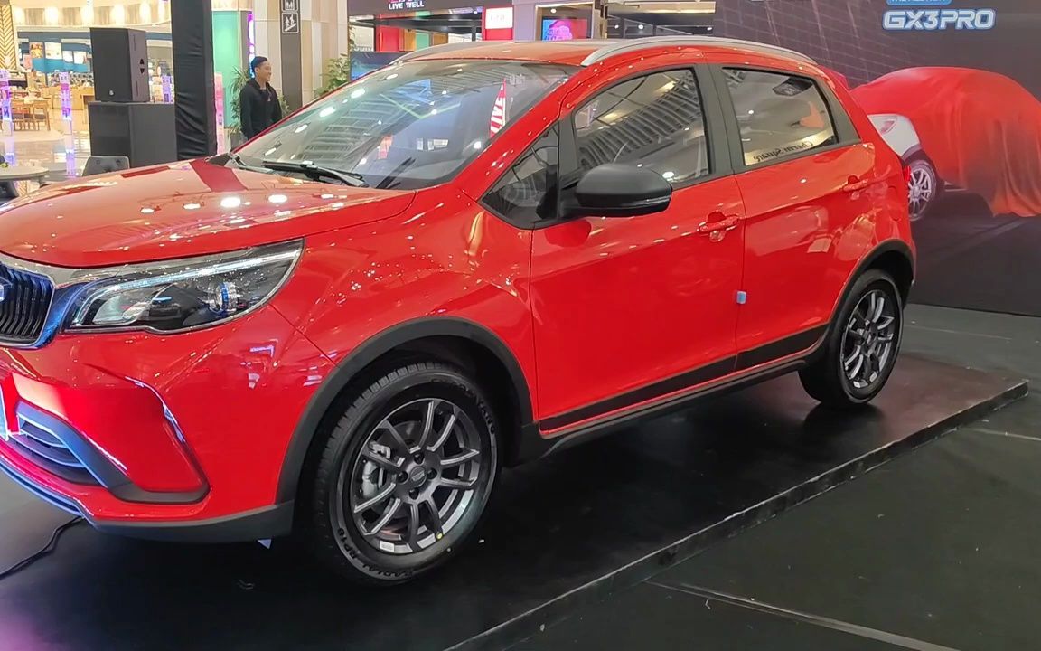 2023_吉利_gx3_pro 细节展示