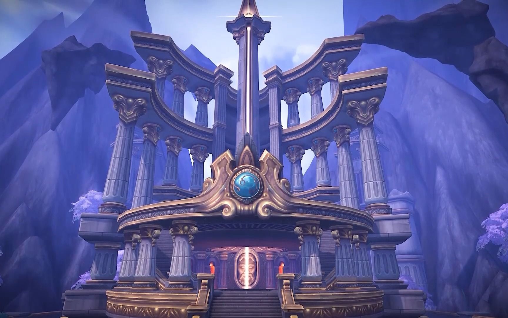 0 巨龙时代 飞向历史悠久的权力宝座—索德拉苏斯 等级压缩至70级版本