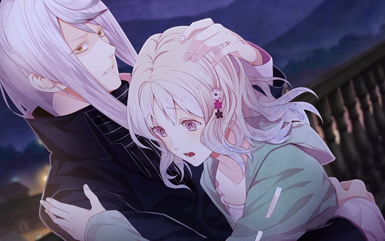 [图]机翻中字〖魔鬼恋人DIABOLIK LOVERS LUNATIC PARADE（癫狂游行）〗月浪卡拉