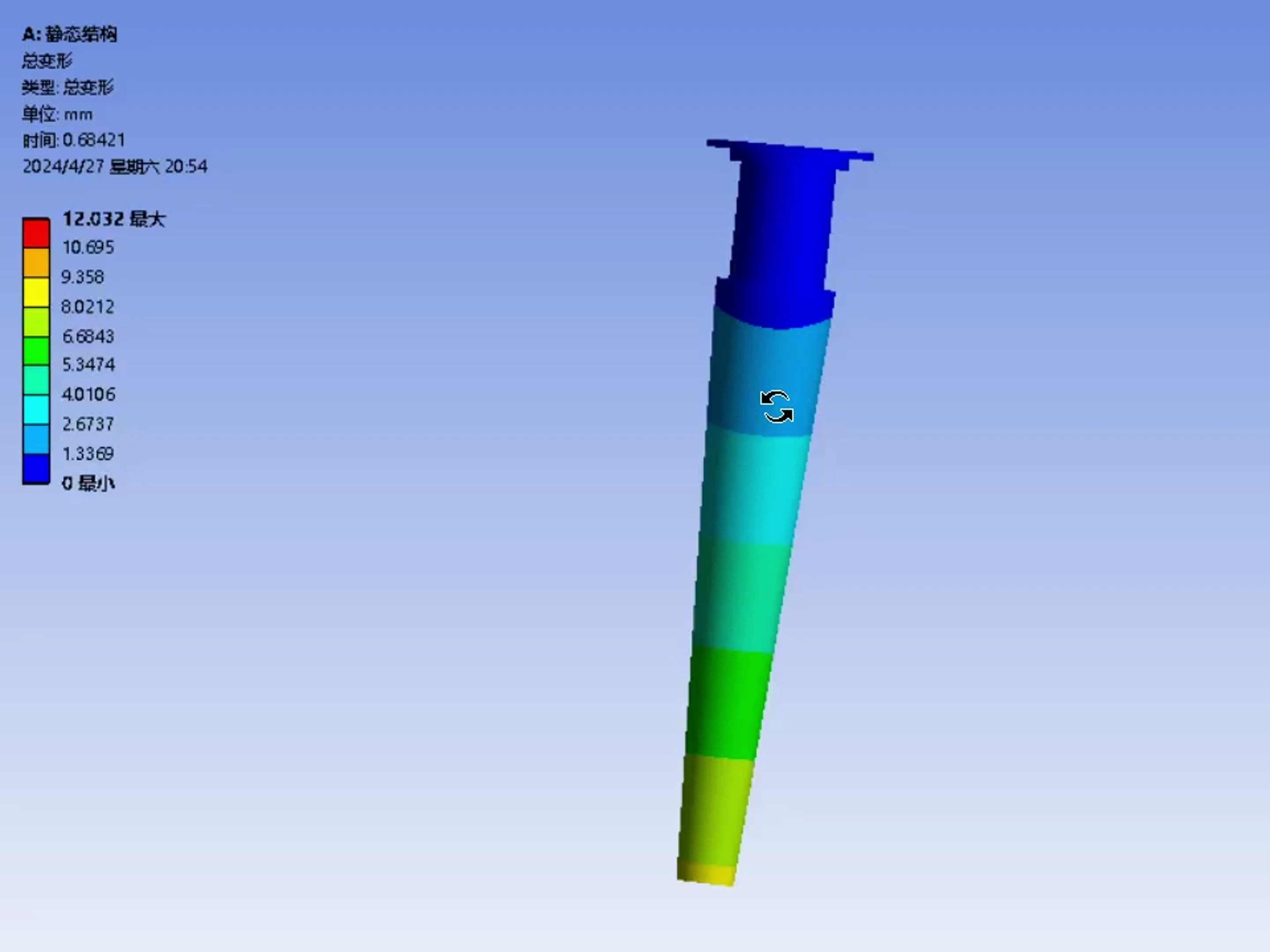 ansys workbench如何快速定义超弹性材料,如何快速定义非线性材料,如何定义橡胶材料.如何查找橡胶材料参数哔哩哔哩bilibili