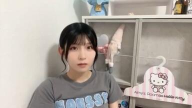 STU48 尾崎世里花260903 SR 14thシングル発売記念オンラインチェキ