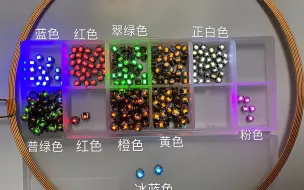 无线电感led灯的制作 哔哩哔哩 つロ干杯 Bilibili
