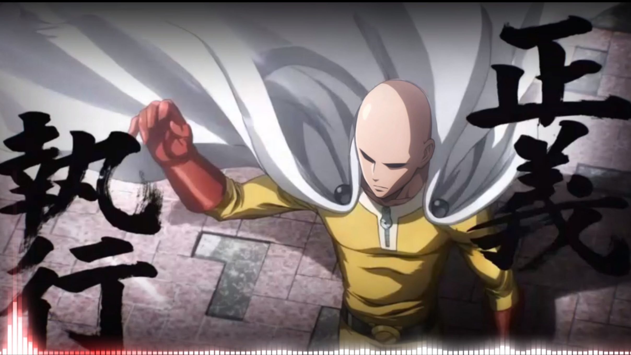 《正义执行の小曲》《埼玉の小曲》Theme of ONE PUNCH MAN ～正義執行～-宮崎誠