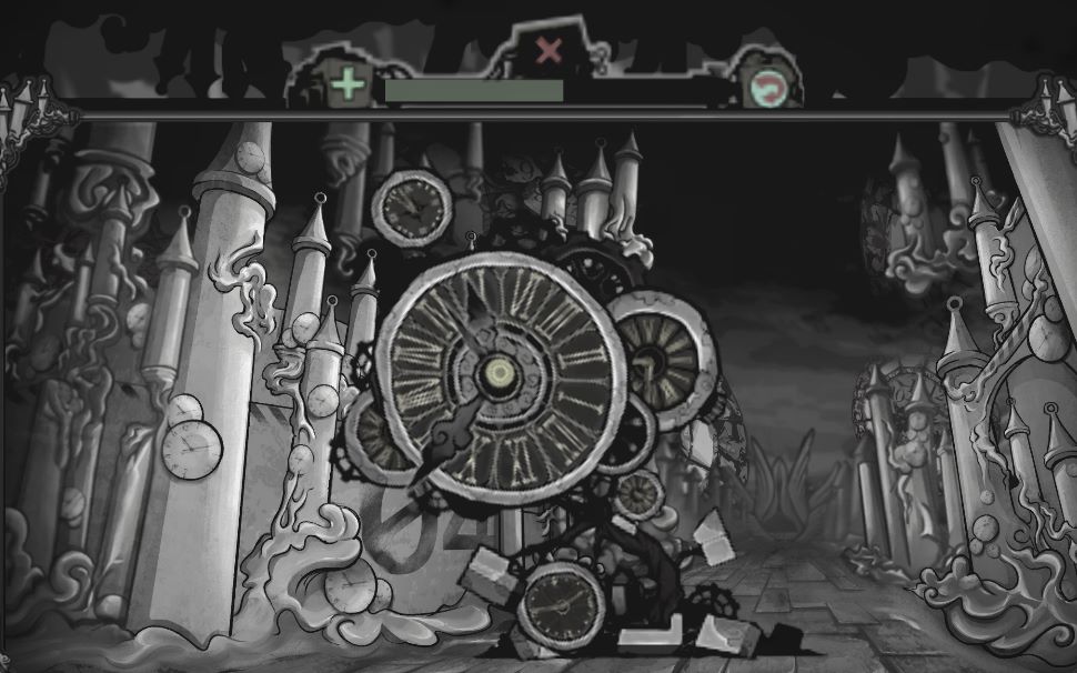 【脑叶公司】记录部核心抑制