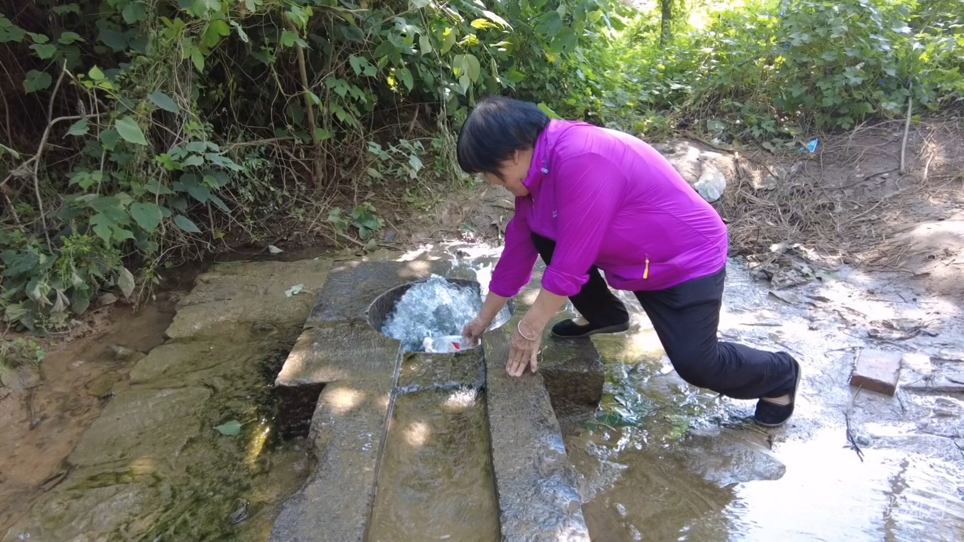 颜宁院士的老家,济南章丘博平村惊现摇头泉,它的形成原因很意外哔哩哔哩bilibili