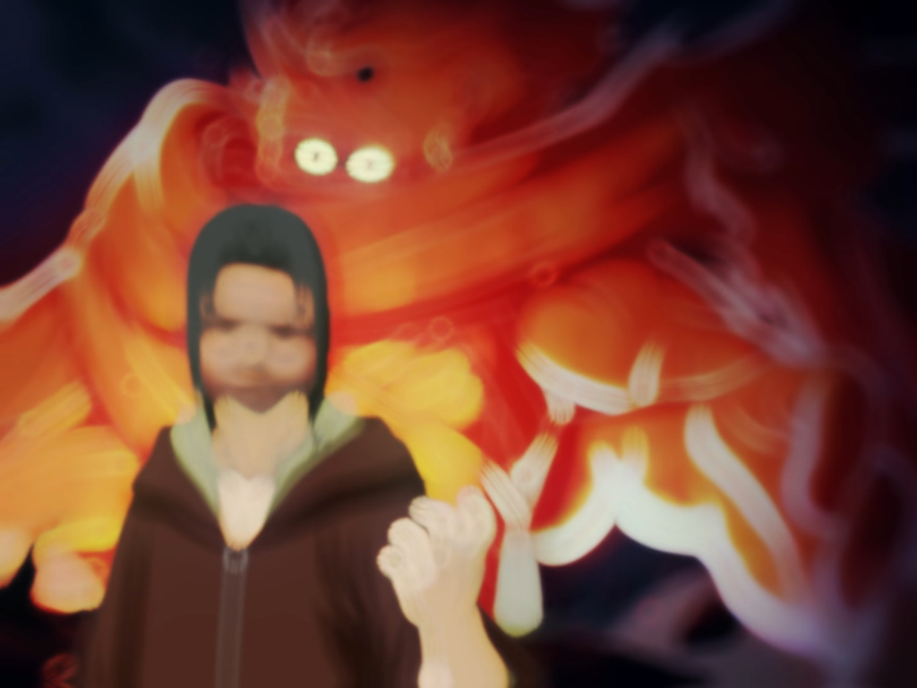 这是我的第三之力 须佐蛋乎!