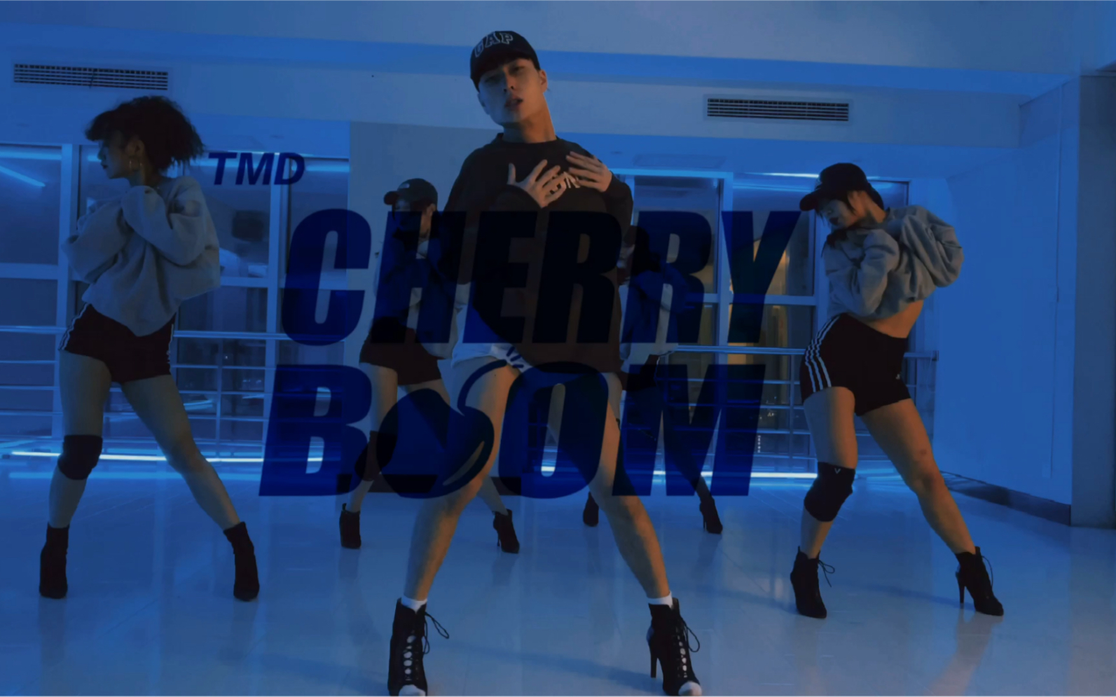 【樱桃炸弹family】涛涛编舞 streets-doja cat