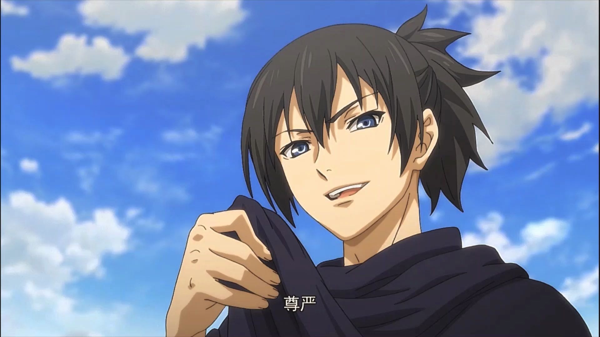 【一人之下】张楚岚 两次干翻苍穹