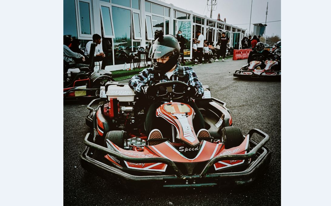 天津北辰郊野公园卡丁