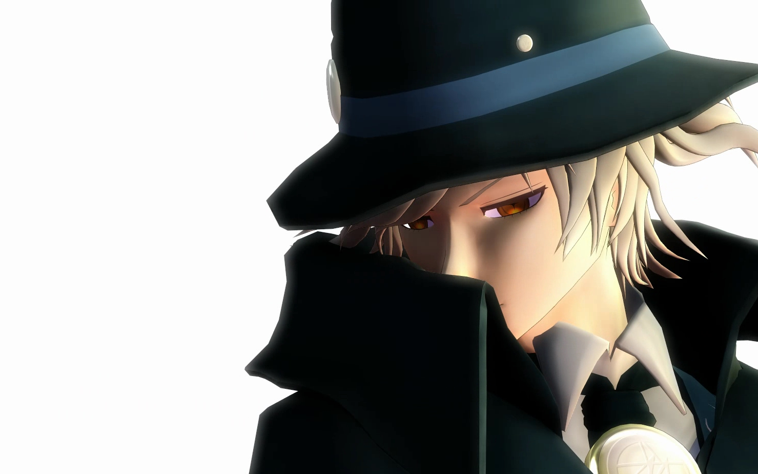 【fate/mmd】岩窟王elect(请观看伯爵为大家表演 舞披风)_哔哩哔哩