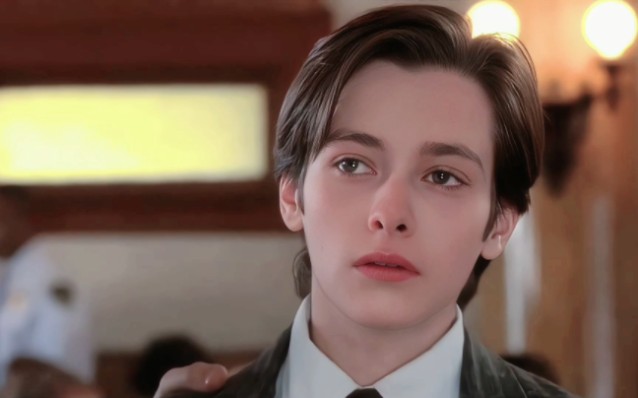 Edward Furlong–坠入凡间的天使 Angel from above哔哩哔哩bilibili