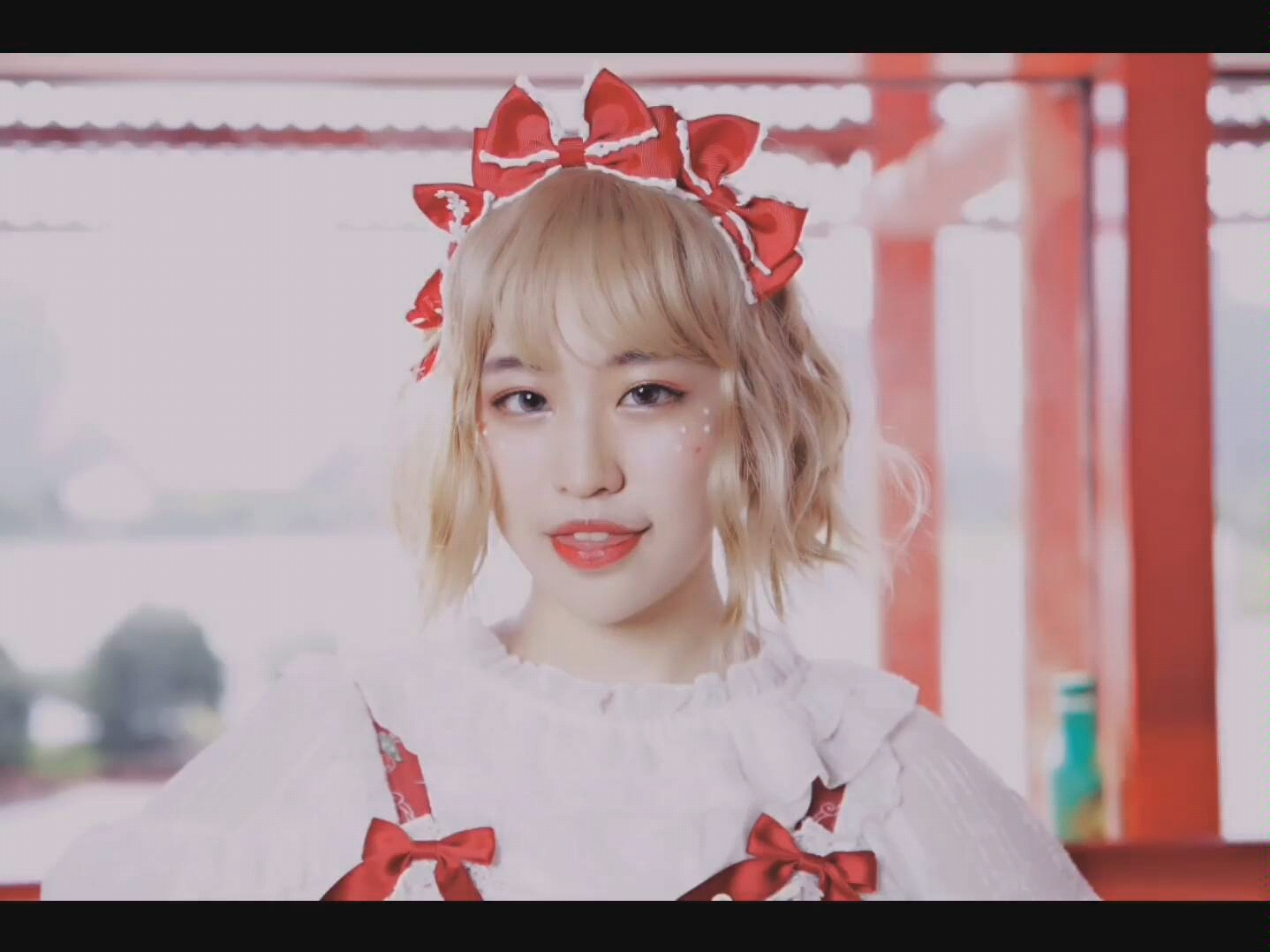 【lolita|展示】bramble rose 79 草莓小姐_哔哩哔哩 (゜-゜)つロ