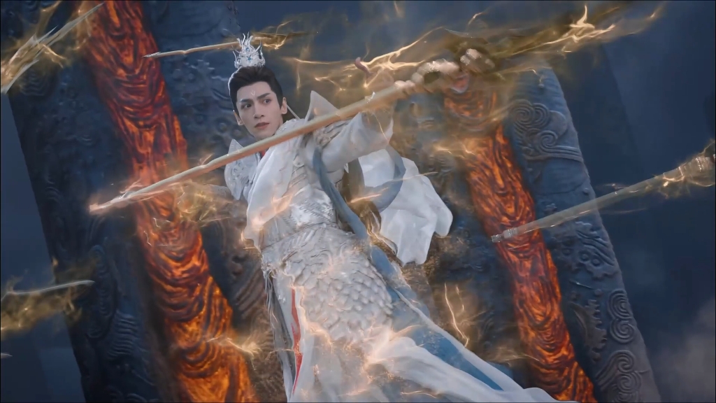 长月烬明神魔大战高燃混剪