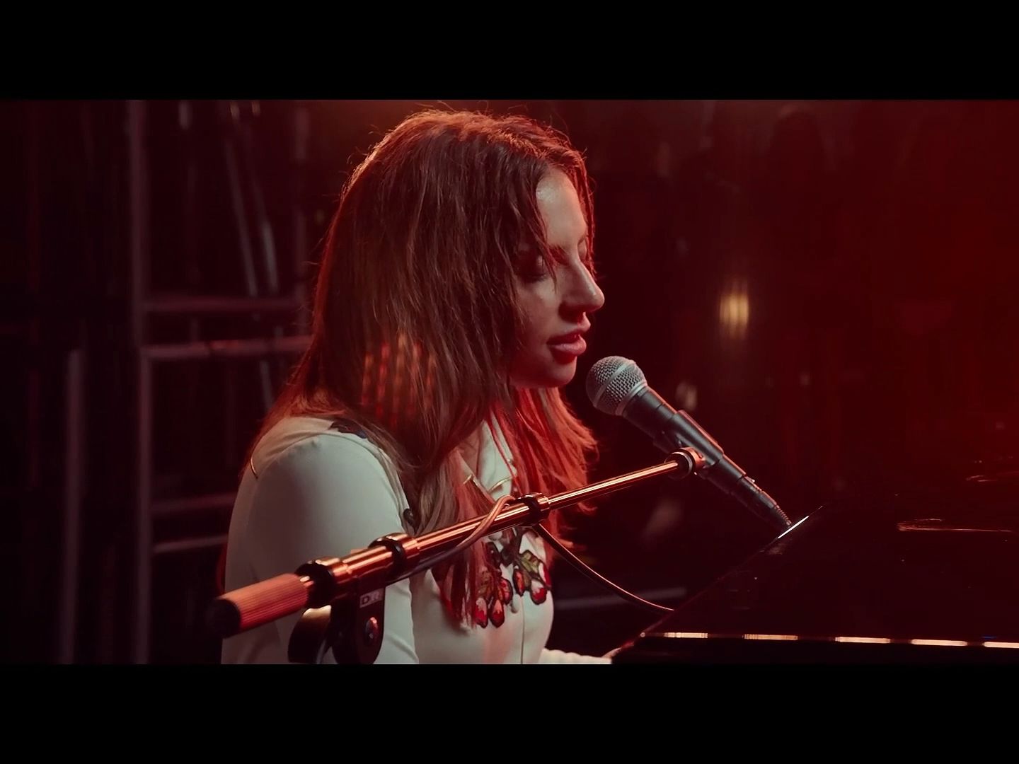 【英文】lady gaga - always remember us this way (from a star is