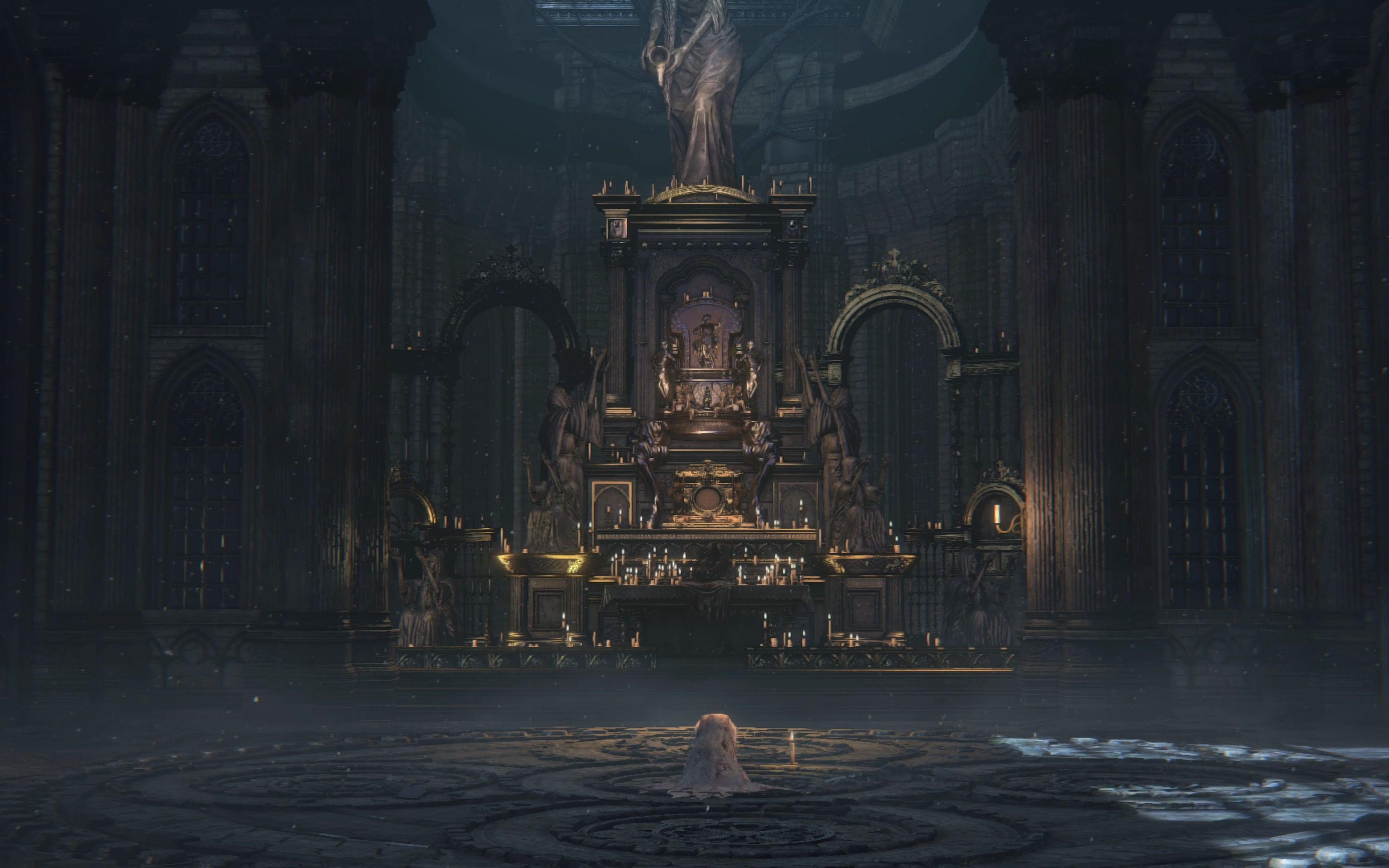 抱歉,生活总有取舍,随缘更新【豆芽日记 血源诅咒实况 第八期——白羊