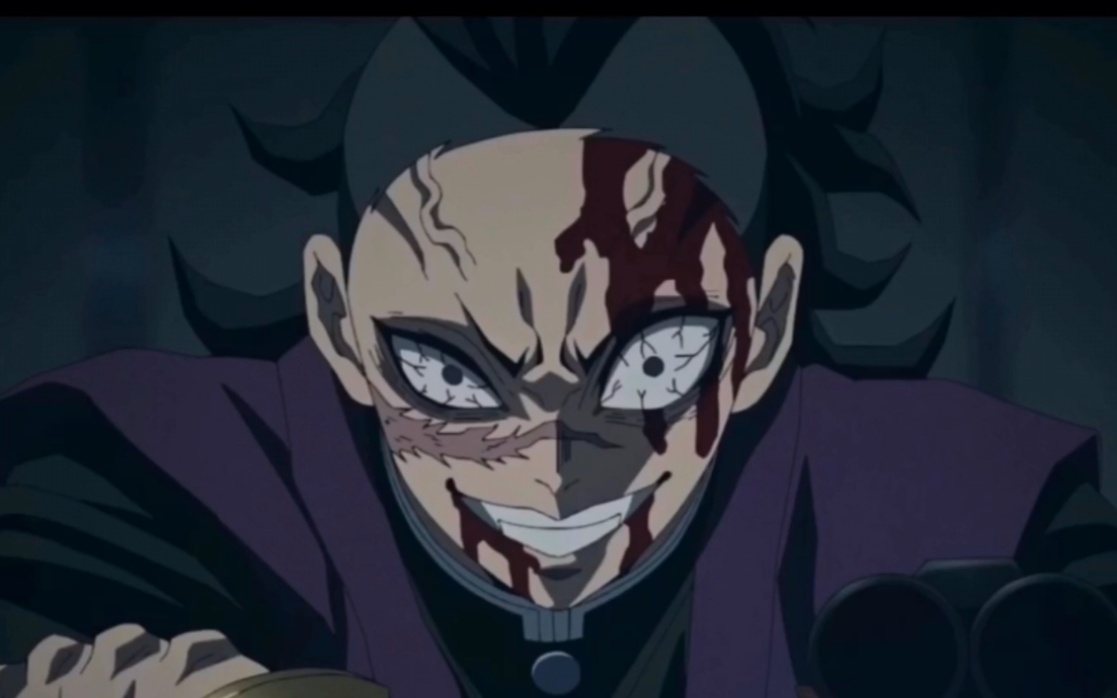 半天狗:他是鬼?……他可是不死川玄弥,没那么容易死!