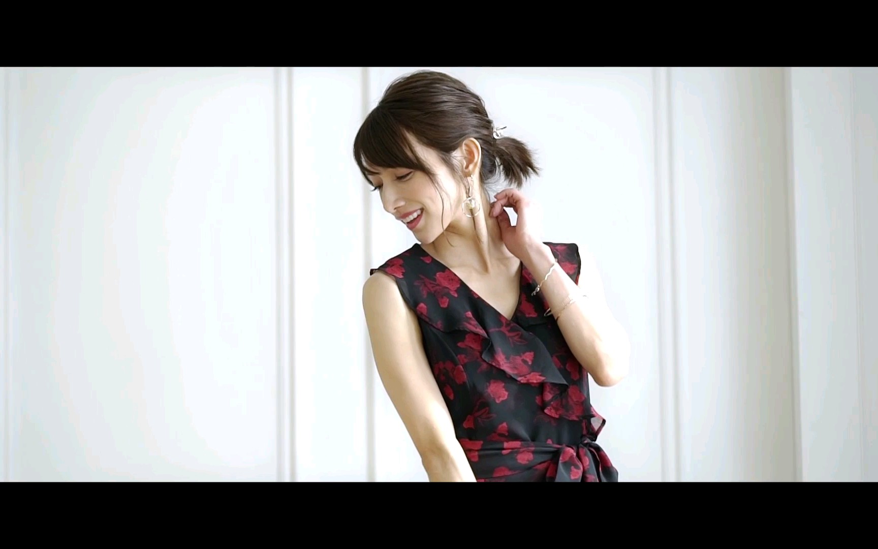 后藤真希×night1 collaboration 第三弹_哔哩哔哩 (゜-゜)つロ 干杯