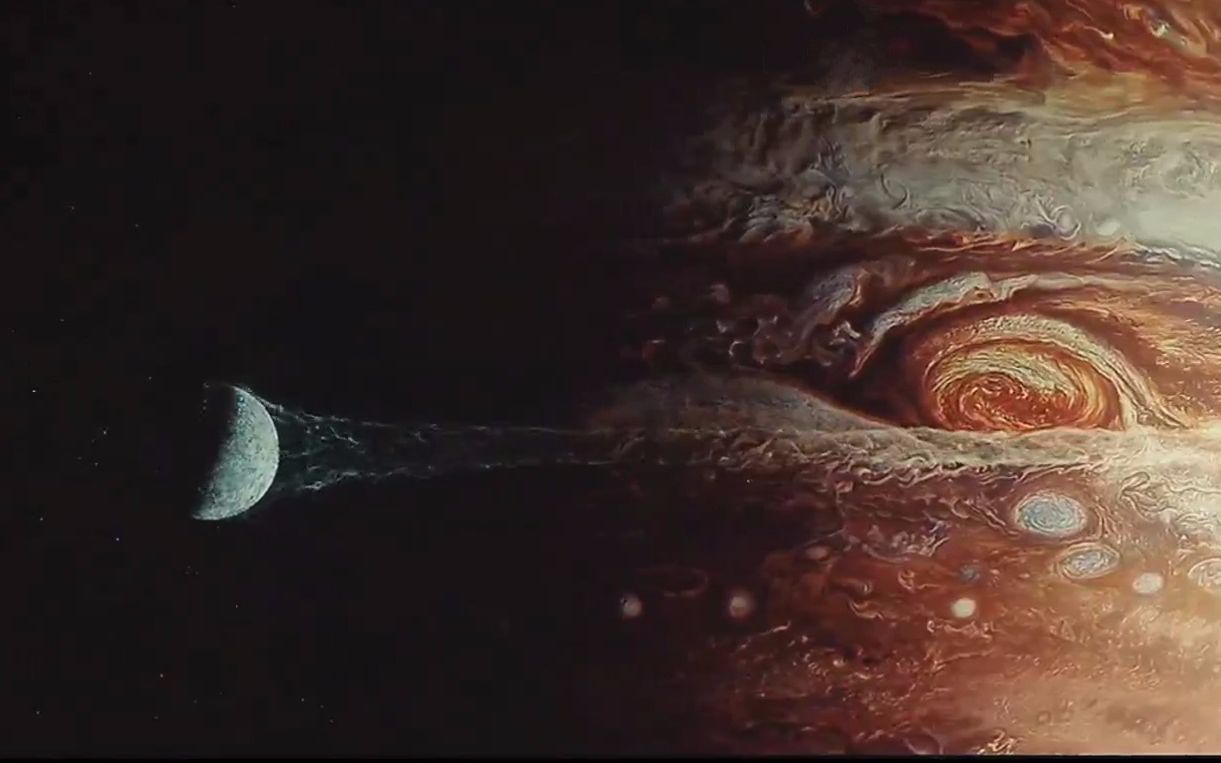 流浪地球地木cp木星x地球x木星