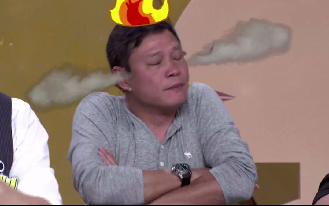 【球迷朋友圈】20161026 范将军认真了 面红耳赤争论洋叮叮