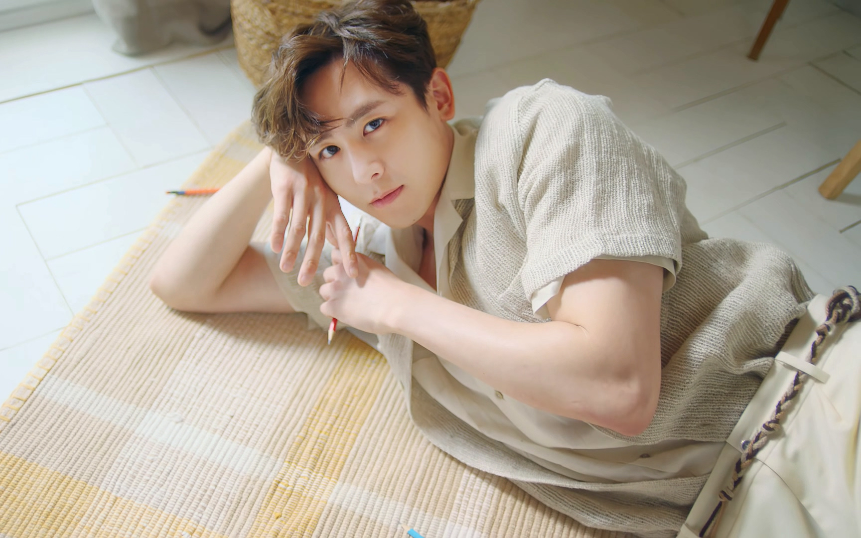 【nichkhun尼坤】 must>visual film