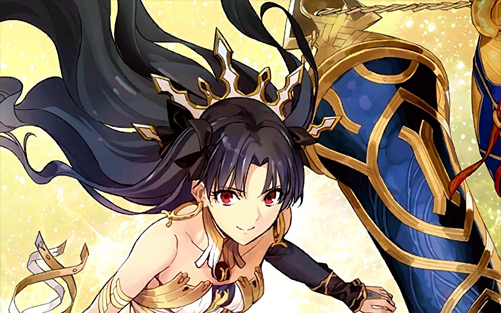 伊什塔尔宝具强化本汉化