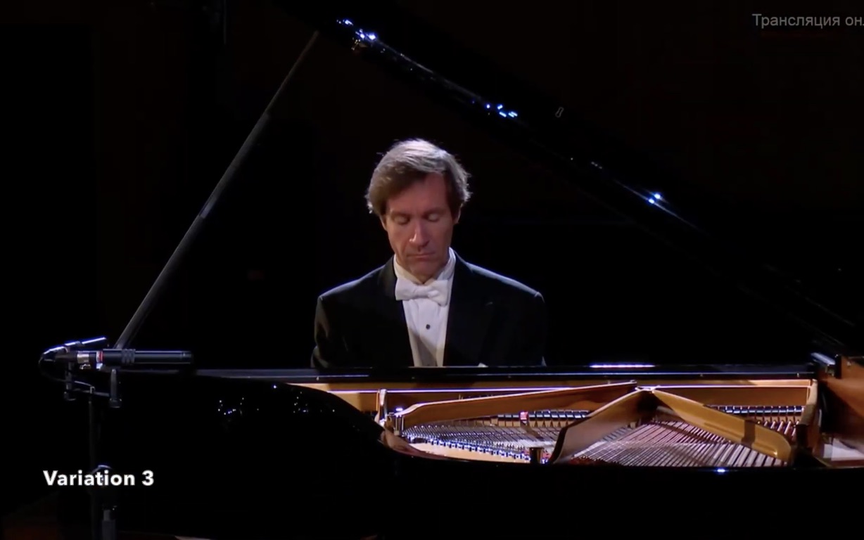 [图]【 Lugansky】 拉赫玛尼诺夫 肖邦主题变奏曲 Rachmaninoff, Variations on a Theme of Chopin