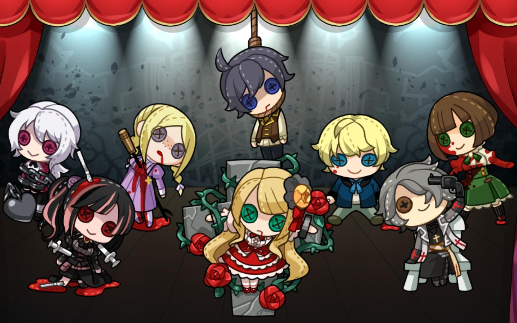 【raisondetre 生之所向】sobbing night