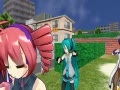 [图]【初音也要做格斗之王】King of MMD fighters(全5p+OP)