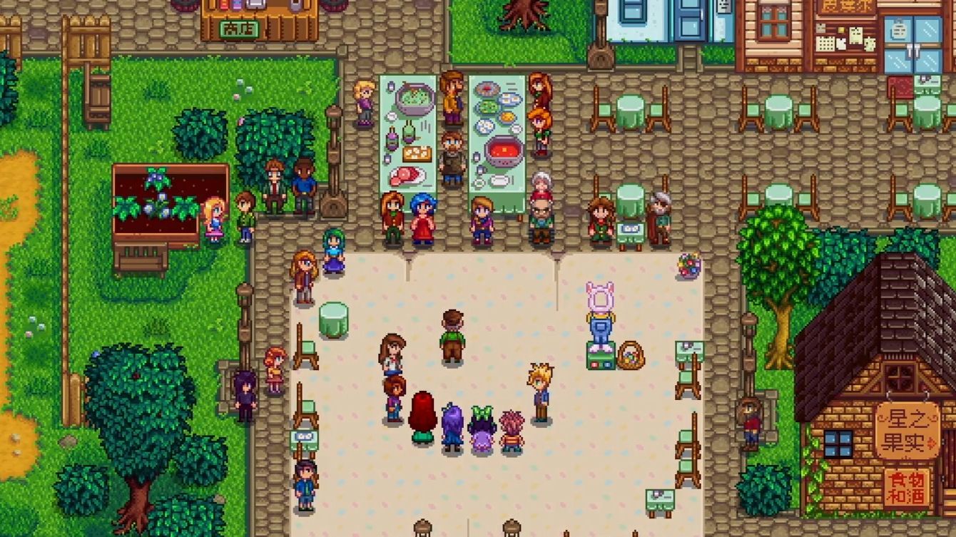 小两口星露谷催眠物语9-16天