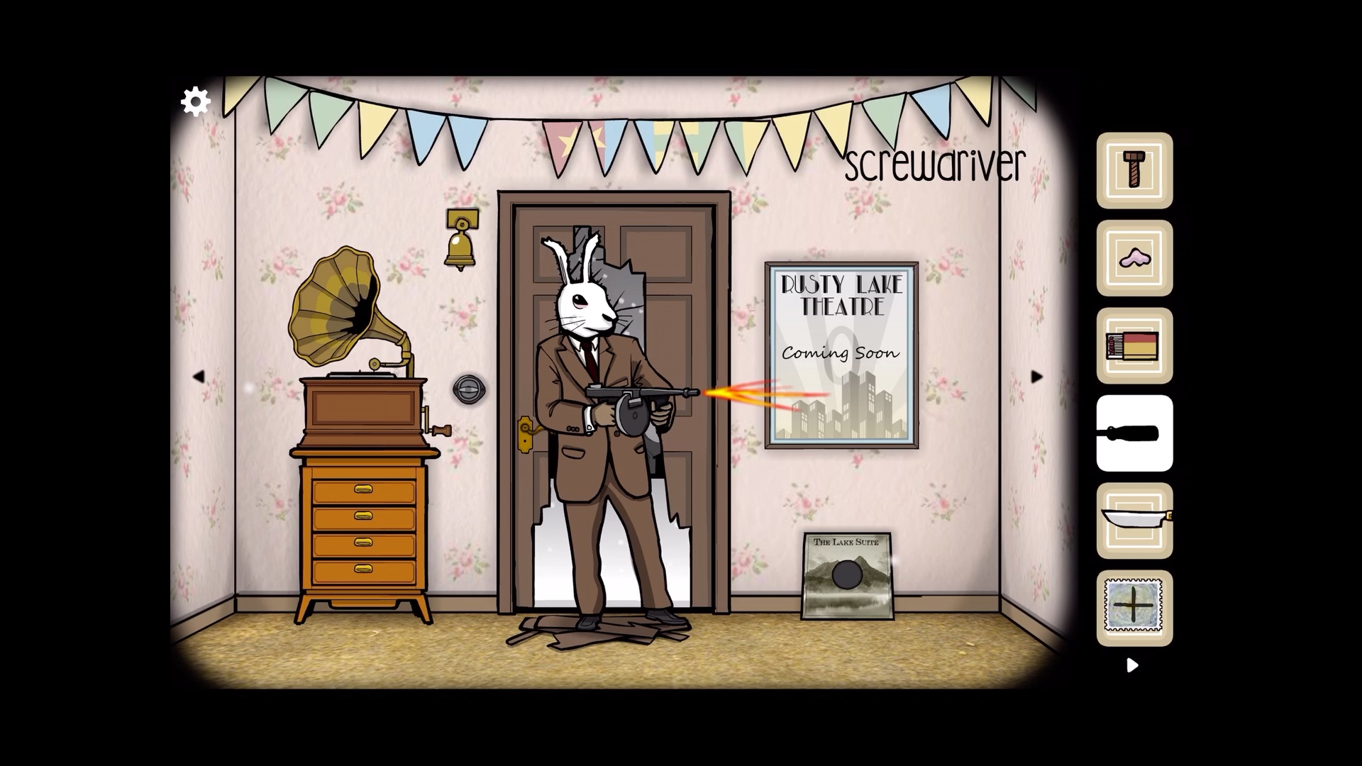 【逃离方块 生日】通关流程